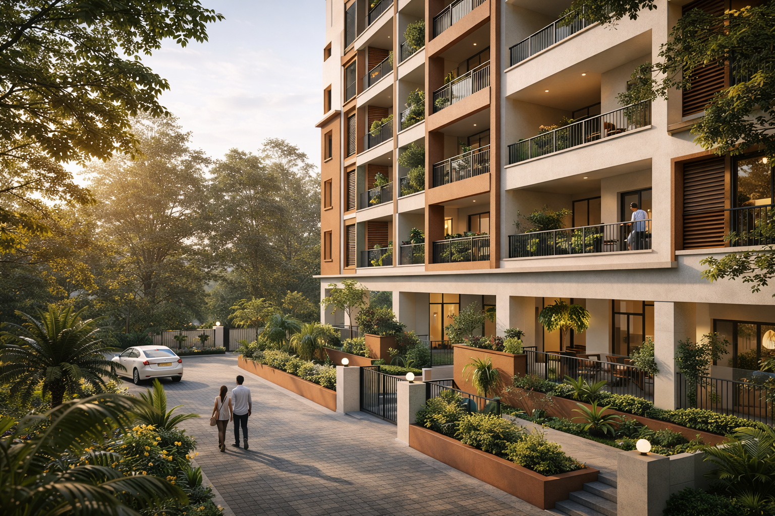 Alora Constructions — Breathable Living